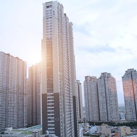 Vinhomes Apartment Bandar Ho Chi Minh Luaran gambar