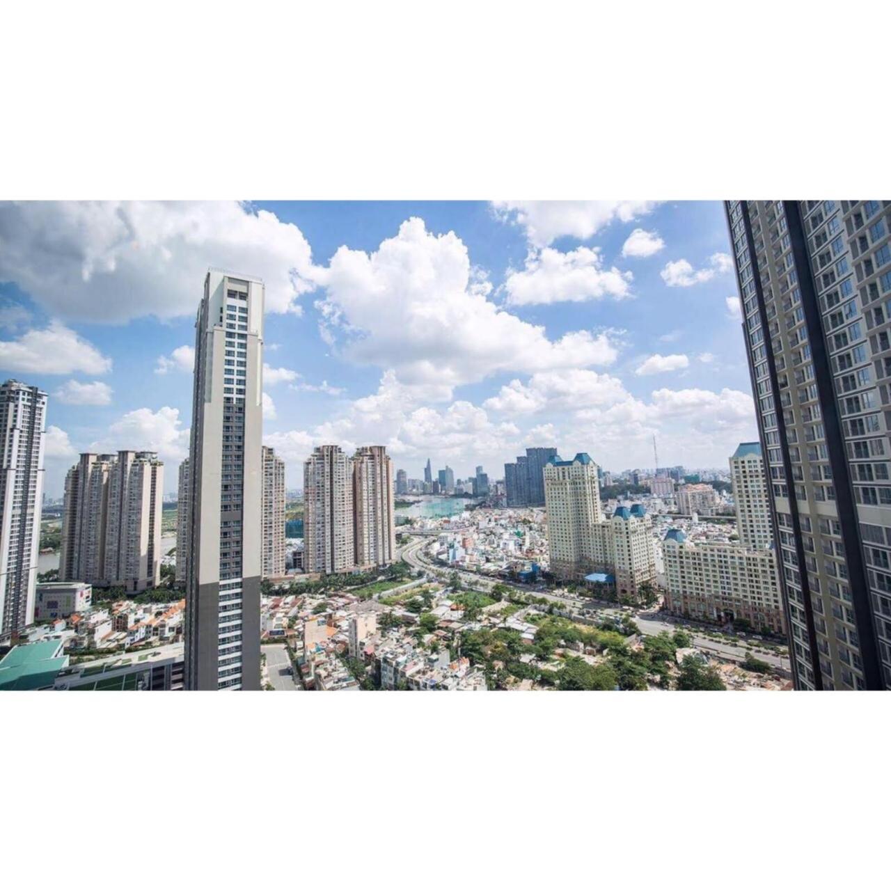 Vinhomes Apartment Bandar Ho Chi Minh Luaran gambar