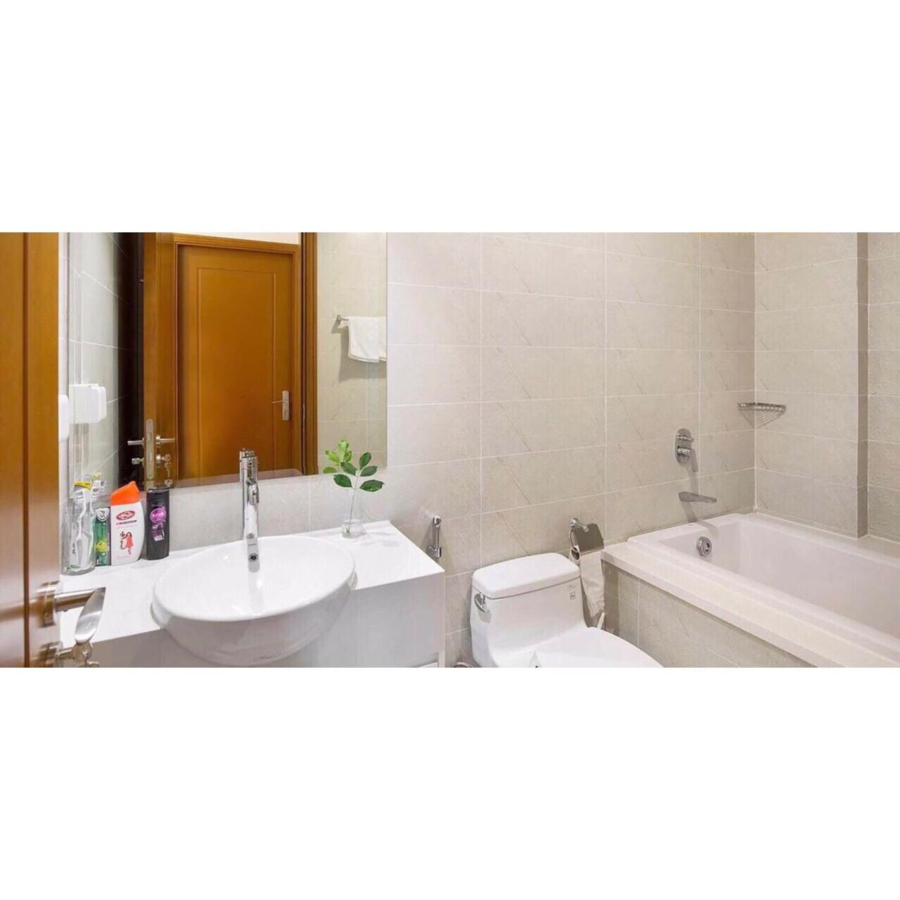 Vinhomes Apartment Bandar Ho Chi Minh Luaran gambar