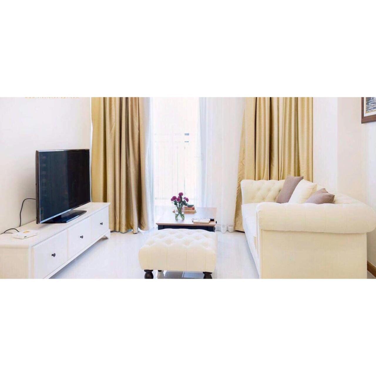 Vinhomes Apartment Bandar Ho Chi Minh Luaran gambar