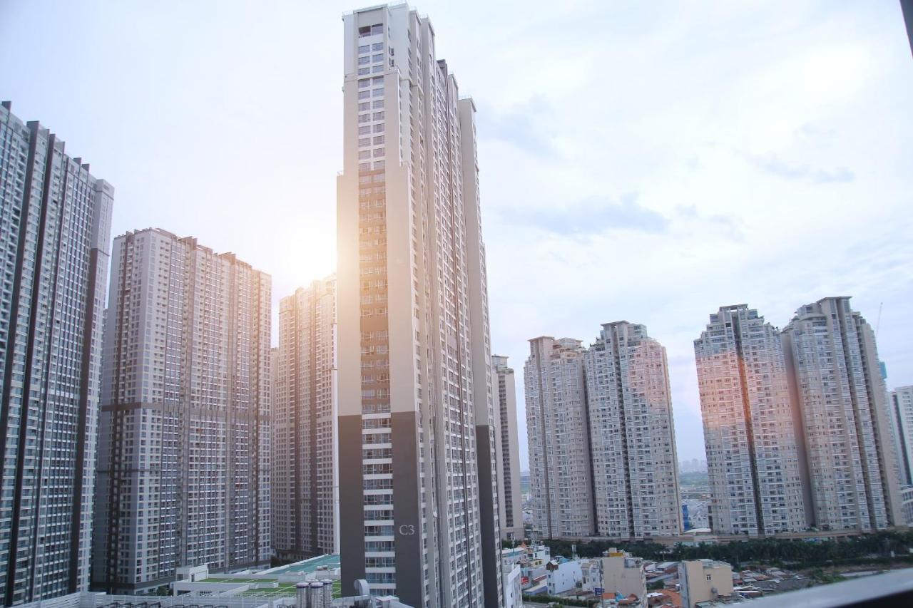 Vinhomes Apartment Bandar Ho Chi Minh Luaran gambar