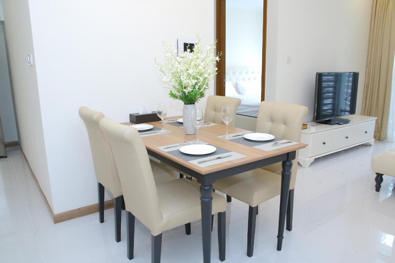 Vinhomes Apartment Bandar Ho Chi Minh Luaran gambar