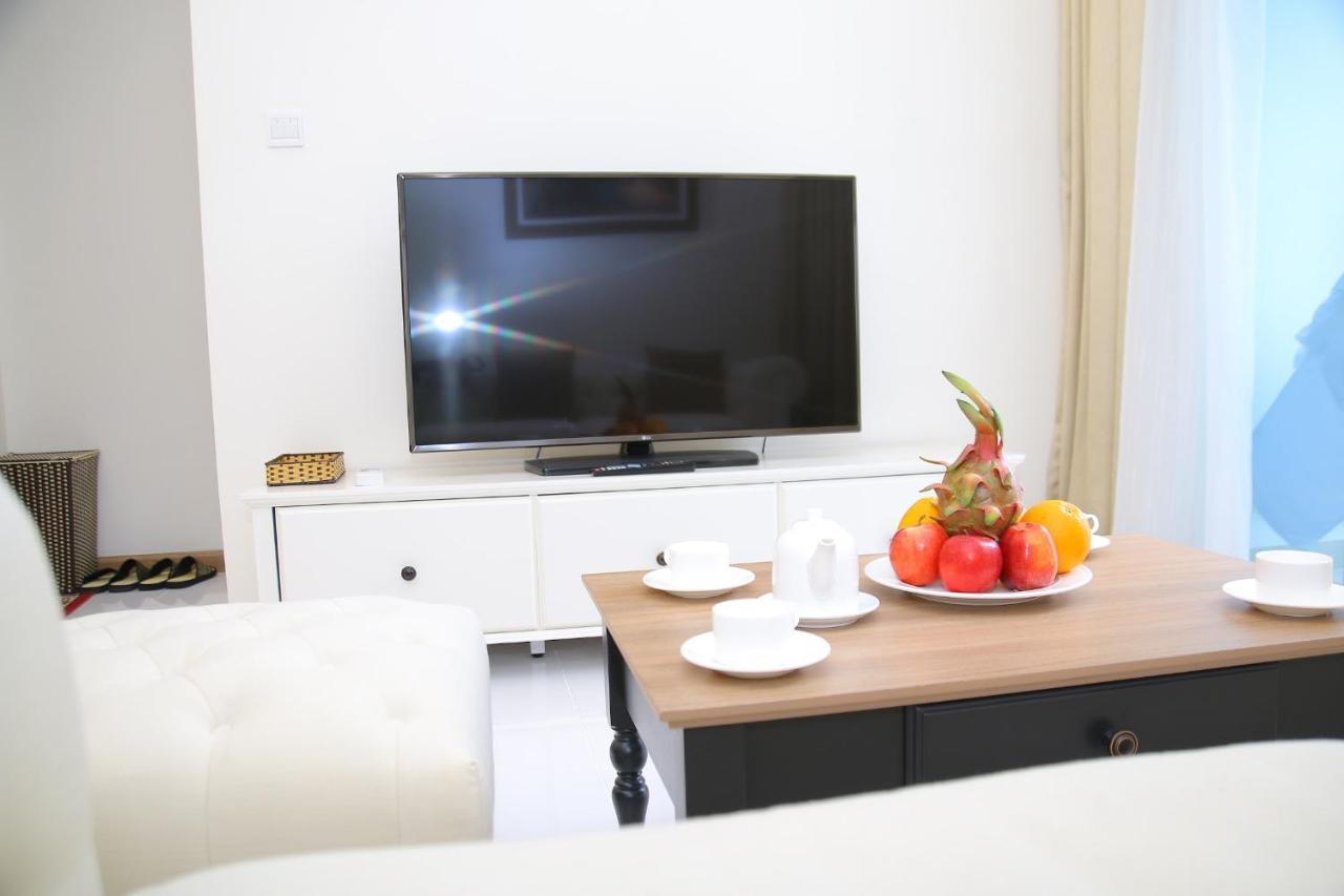 Vinhomes Apartment Bandar Ho Chi Minh Luaran gambar