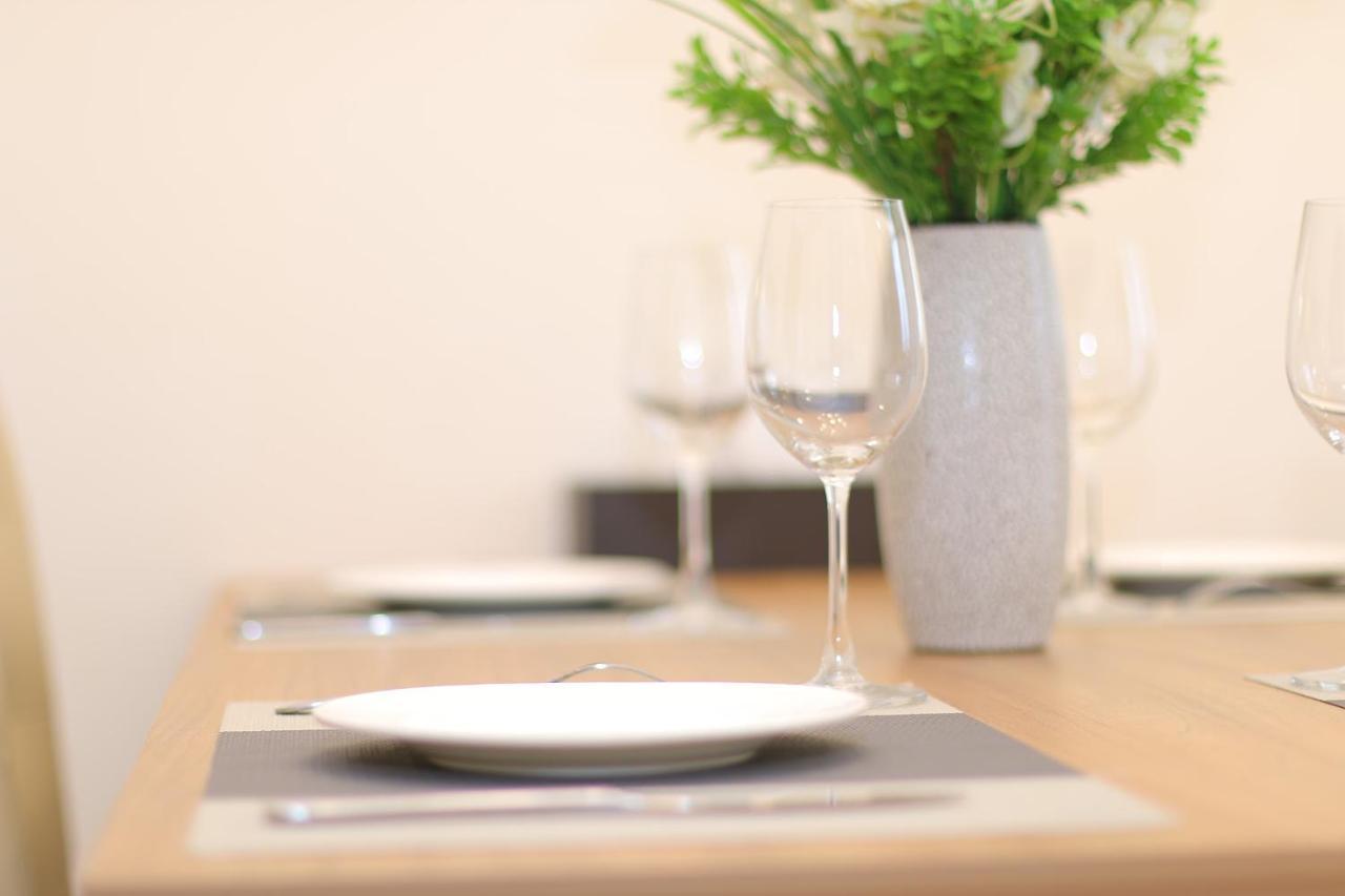 Vinhomes Apartment Bandar Ho Chi Minh Luaran gambar