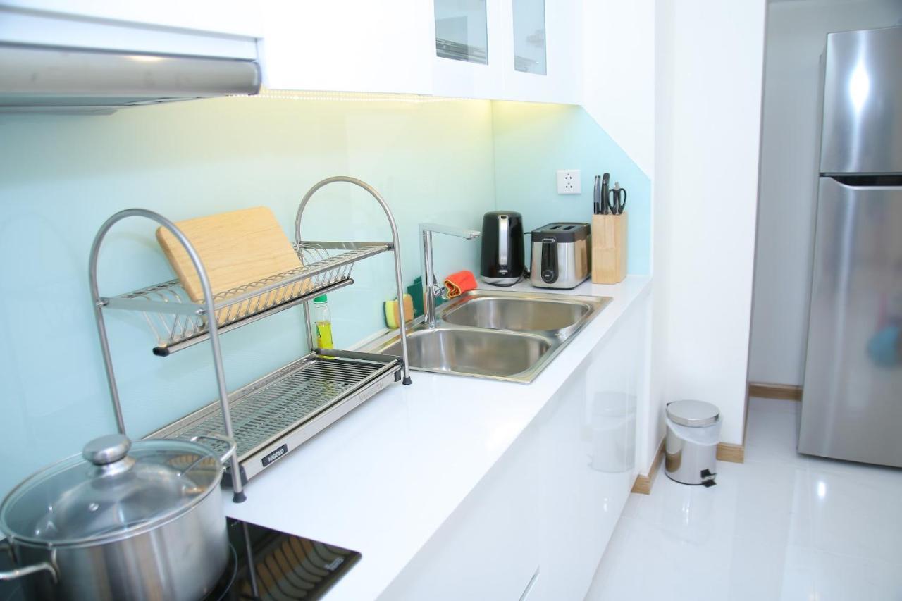Vinhomes Apartment Bandar Ho Chi Minh Luaran gambar