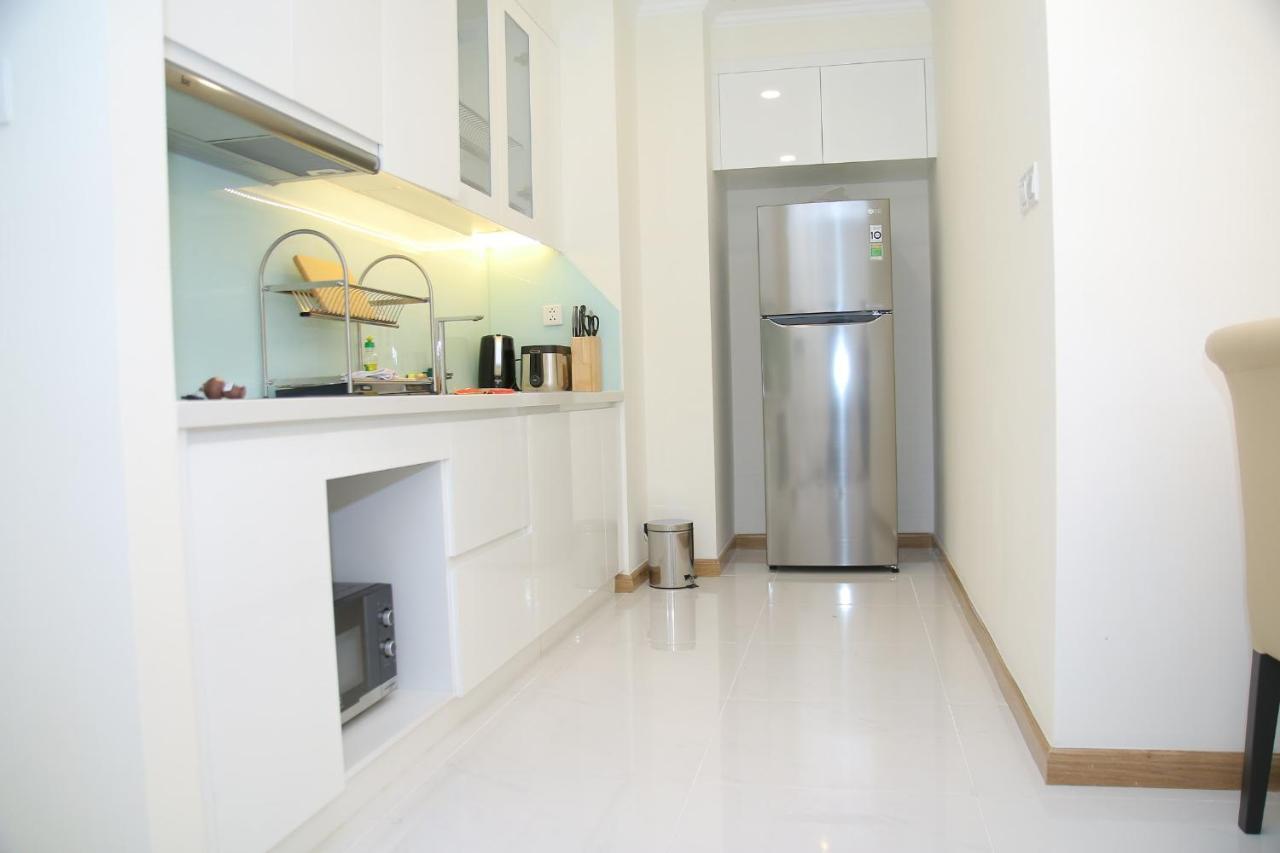 Vinhomes Apartment Bandar Ho Chi Minh Luaran gambar
