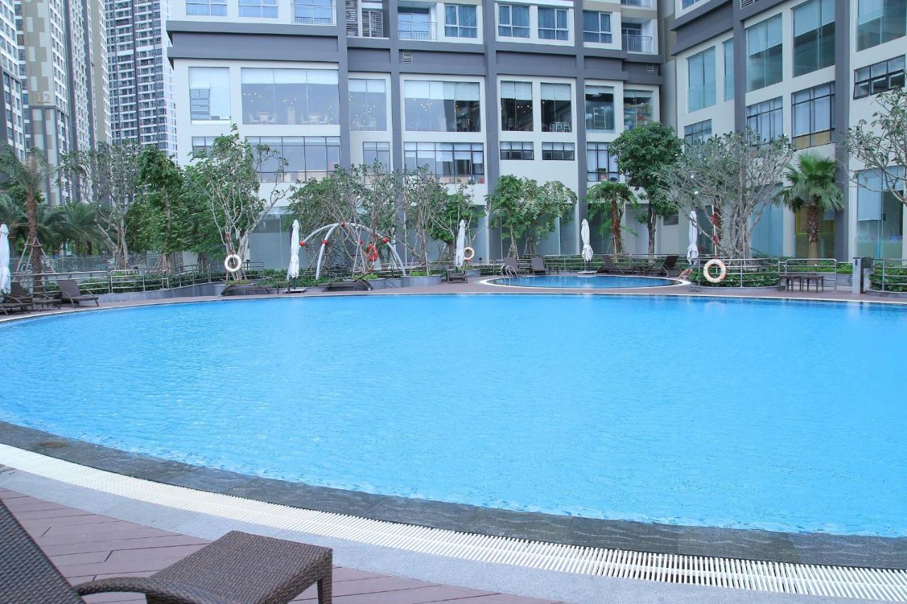 Vinhomes Apartment Bandar Ho Chi Minh Luaran gambar