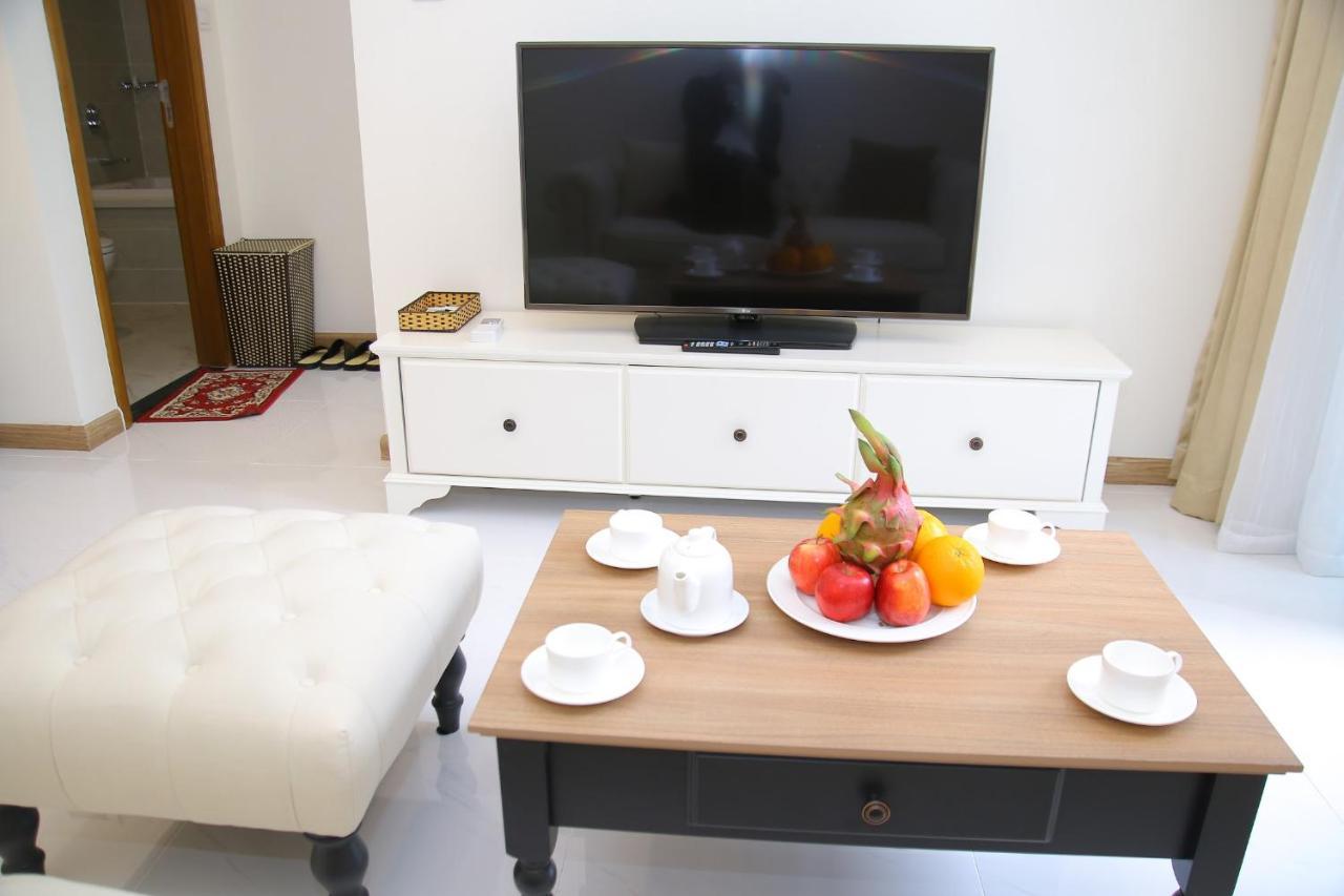 Vinhomes Apartment Bandar Ho Chi Minh Luaran gambar