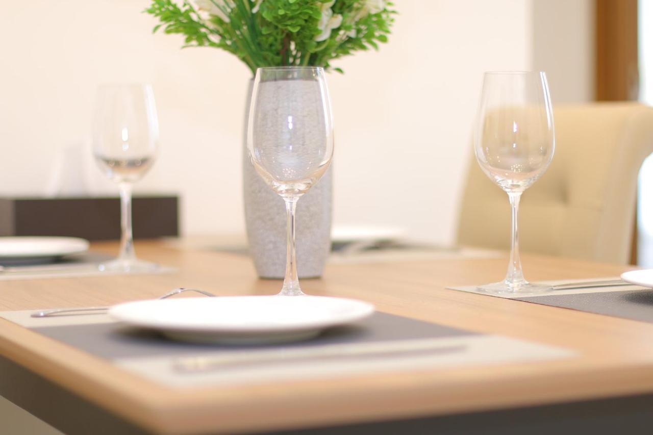 Vinhomes Apartment Bandar Ho Chi Minh Luaran gambar
