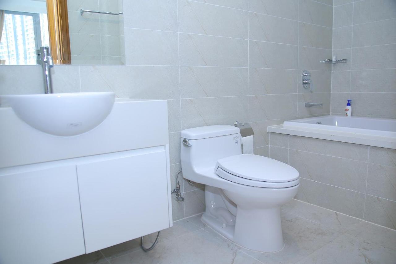 Vinhomes Apartment Bandar Ho Chi Minh Luaran gambar