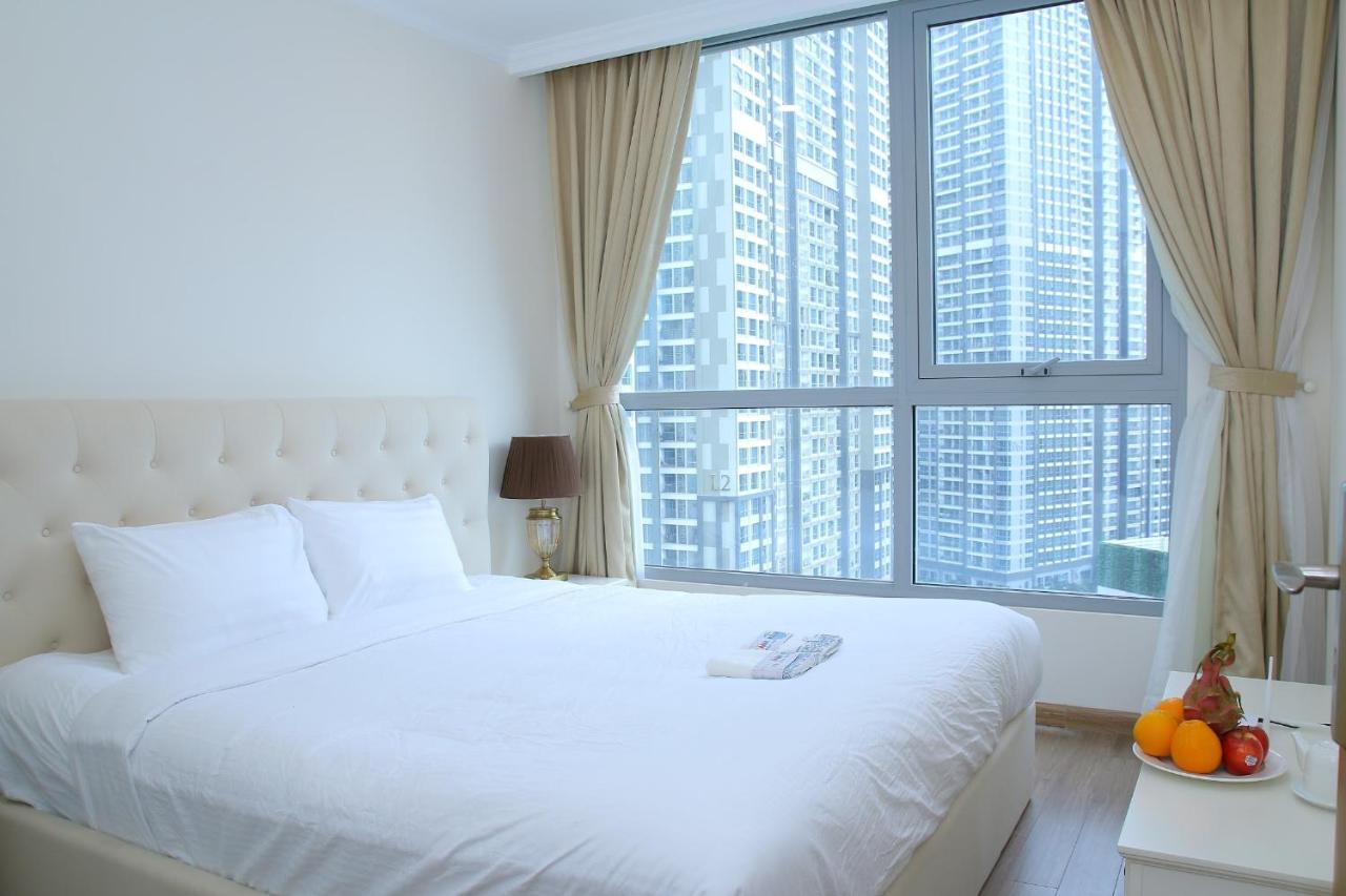 Vinhomes Apartment Bandar Ho Chi Minh Luaran gambar