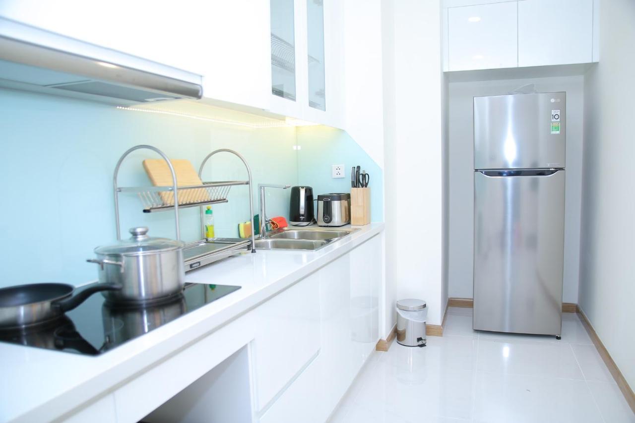 Vinhomes Apartment Bandar Ho Chi Minh Luaran gambar